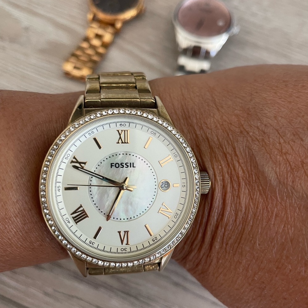 Fossil Watch